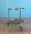 French round drinks trolley - SOLD
